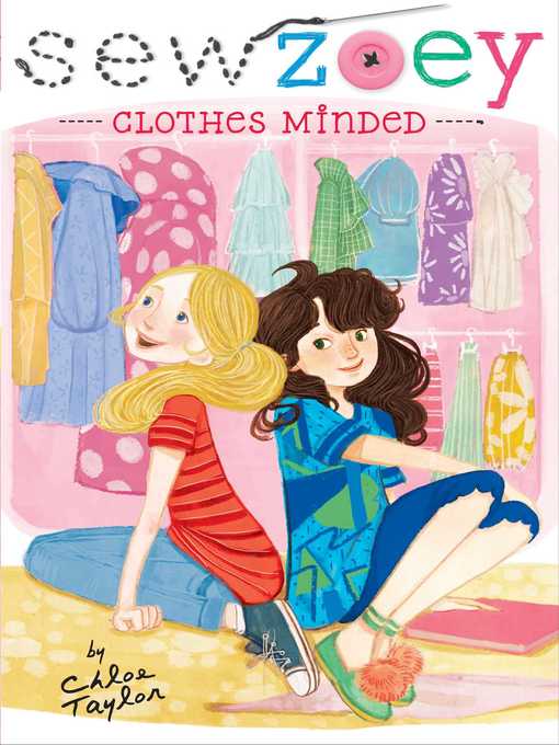 Title details for Clothes Minded by Chloe Taylor - Wait list